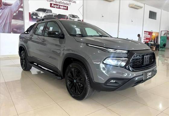 FIAT TORO 1.3 TURBO 270 FLEX VOLCANO AT6